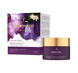 UZDROVISCO VIRTUOSE MULTI-REGENERIERENDE GESICHTSCREME 50ML