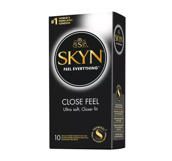 SKYN CLOSE FEEL LATEXFREIE KONDOME 10 STÜCK