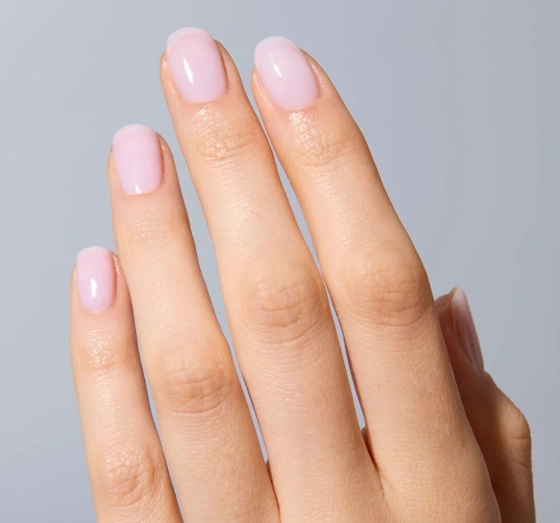 Semilac Nail Lacquer Klassischer Nagellack 100 Nail Whitener 9 ml 