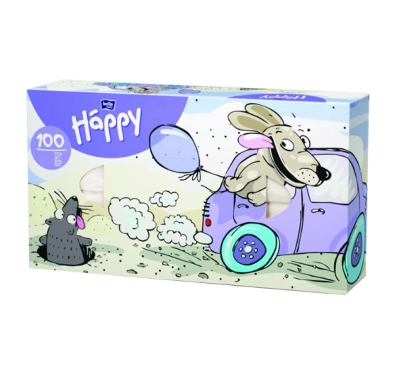 Bella Baby Happy Taschentücher 100 Stück
