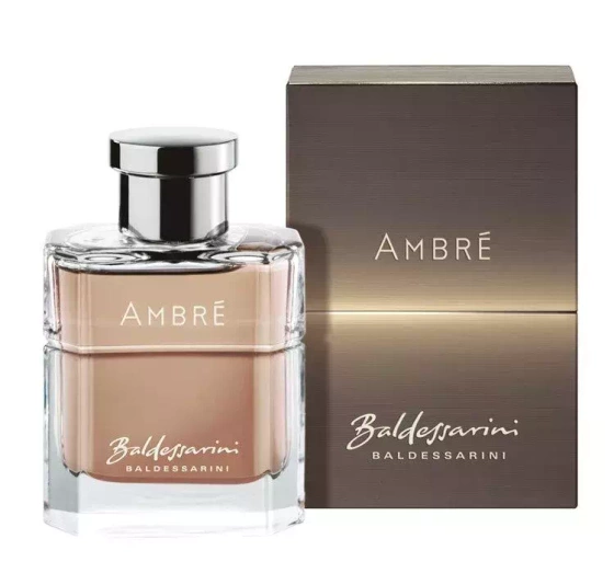 BALDESSARINI AMBRE EDT 90 ML