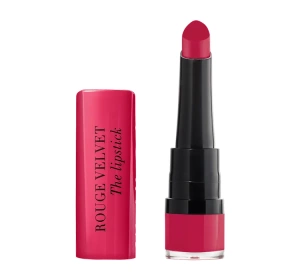 BOURJOIS ROUGE VELVET LIPSTICK MATTER LIPPENSTIFT 09