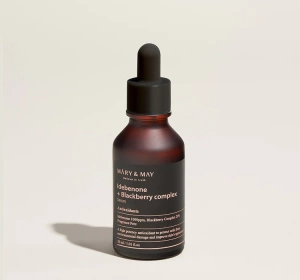 Mary&May Idebenone Blackberry Complex Anti-Aging-Gesichtsserum 30 ml