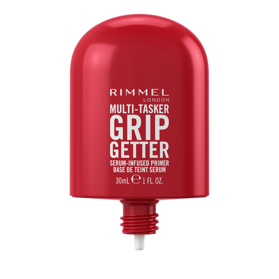 Rimmel Multi Tasker Grip Getter feuchtigkeitsspendende Make-up-Grundierung mit Serum 30 ml