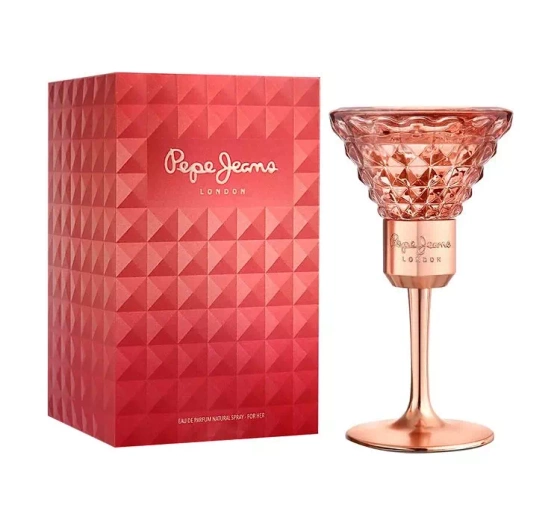 PEPE JEANS FOR HER EDP SPRAY 80ML