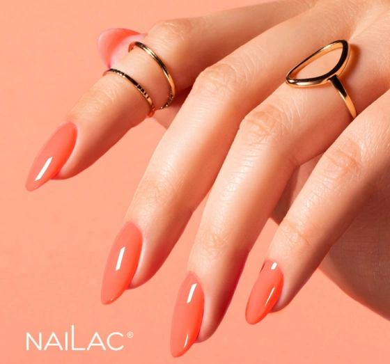 NAILAC HYBRIDLACK #401 7ML