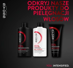 SYOSS COLOR SHAMPOO FÜR GEFÄRBTES UND GEBLEICHTES HAAR 440ML