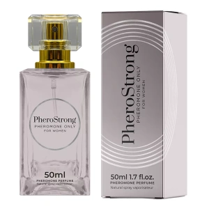 MEDICA-GROUP PHEROSTRONG PHEROMONE ONLY FOR WOMEN PARFÜM MIT PHEROMONEN FÜR FRAUEN 50ML