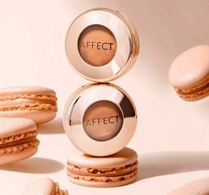 Affect x Ruda Maluje Glow Bakery Gebackener Bronzer Creme Brulee 3 g 