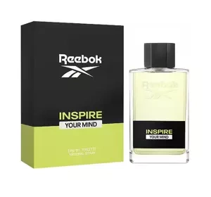 REEBOK INSPIRE YOUR MIND EDT SPRAY 100ML