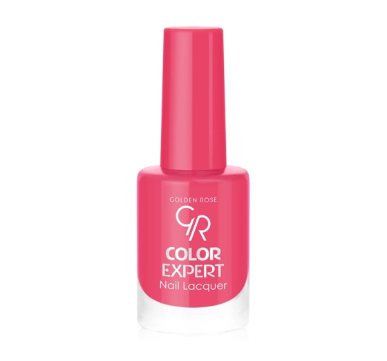 Kliknij na zdjęcie, aby je powiększyć GOLDEN ROSE COLOR EXPERT NAGELLACK 10,2ML
