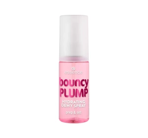 Essence Bouncy Plump Feuchtigkeitsspray & Make-up-Fixierer Wassermelone 50 ml