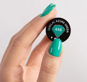 Semilac Neonz UV-Nagellack 448 Azure Green 7ml