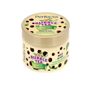 PERFECTA BUBBLE TEA KÖRPERBUTTER PASSION FRUIT + GRÜNER TEE 300ML