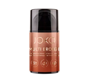 Joko Multibronze Leuchtender Körperbalsam 02 Aurora Gold 45 ml