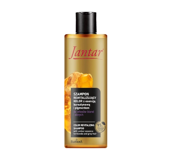 Farmona Jantar Revitalisierendes Farbshampoo 300 ml