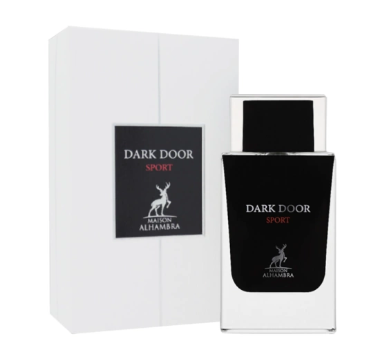 Maison Alhambra Dark Door Sport Eau de Parfum Spray 100 ml