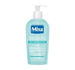 Mixa Reinigungsgel ohne Seife 200 ml