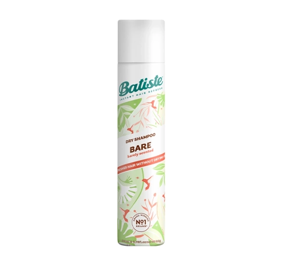 Kliknij na zdjęcie, aby je powiększyć BATISTE TROCKENSHAMPOO BARE 200 ML
