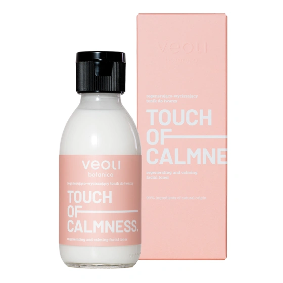 Veoli Botanica Touch Of Calmness Regenerierend-beruhigendes Gesichtstonikum 150 ml