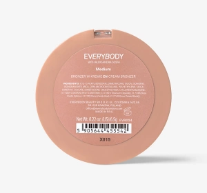 Everybody London x Aleksandra Sosfa cremiger Gesichtsbronzer Medium 6,5g