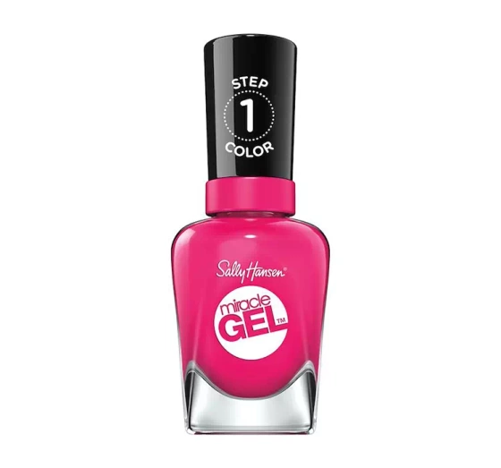 SALLY HANSEN MIRACLE GEL NAGELLACK 690 TIPSY GYPSY 14,7ML