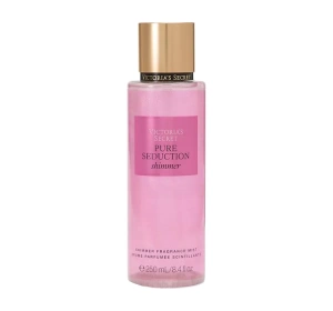 VICTORIA S SECRET PURE SEDUCTION SHIMMER FRAGRANCE MIST 250 ML
