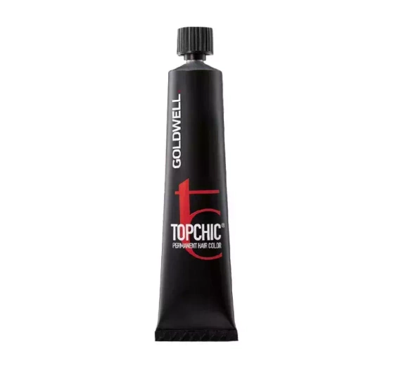 GOLDWELL TOPCHIC HAARFARBE KASTANIE 4G 60ML