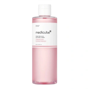 Medicube PDRN Pink CICA Beruhigendes Gesichtstonikum 250 ml
