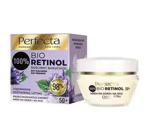 PERFECTA BIO RETINOL ANTI-FALTEN-CREME 50+ 50ML