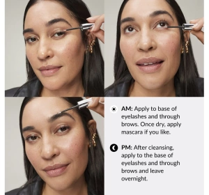 Avon Anew Revival Lash & Brow Serum für Wimpern und Augenbrauen 3 ml