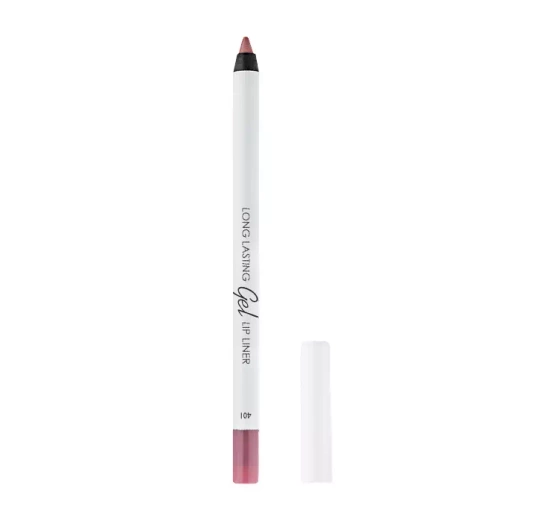 Kliknij na zdjęcie, aby je powiększyć LAMEL LONG LASTING GEL LIP LINER LIPPENKONTURENSTIFT 401 1,7G