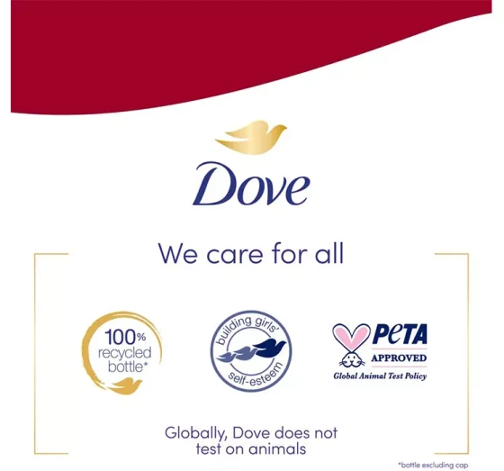 DOVE DEEPLY NOURISHING DUSCHGEL 450ML