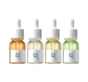 Beauty Of Joseon Hanbang Serum Discovery Kit 4 x Gesichtsserum 4x10ml