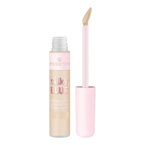 Essence Silky Blur Feuchtigkeitsspendender Flüssig-Concealer 130 10 ml