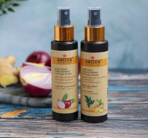 SATTVA REGENERIERENDE HAARPFLEGE-EINREIBUNG 100 ML