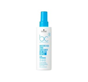 SCHWARZKOPF BC BONACURE HYALURONIC MOISTURE KICK CONDITIONER IM SPRAY 200ML
