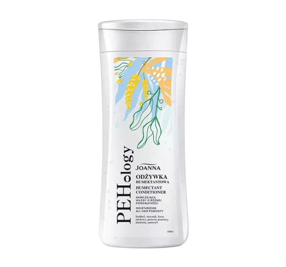 JOANNA PEHOLOGY HUMECTANTS SPÜLUNG FÜR HAARE MIT VERSCHIEDENER POROSITÄT 200G