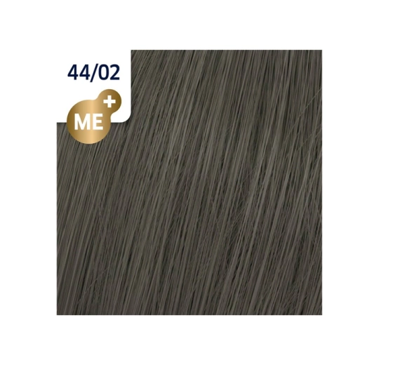 Kliknij na zdjęcie, aby je powiększyć Wella Professionals Koleston Perfect ME+ Pure Naturals Haarfarbe 44/02 60 ml