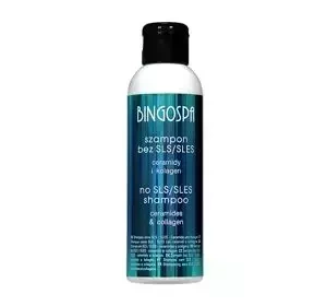 BINGOSPA Shampoo ohne SLS/SLES 100 ml