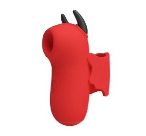 Pretty Love Super Finger Magic Devil – luftbetriebener Klitorisstimulator für den Finger