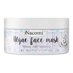 Nacomi Algenmaske gegen Hautrötungen, 42 g
