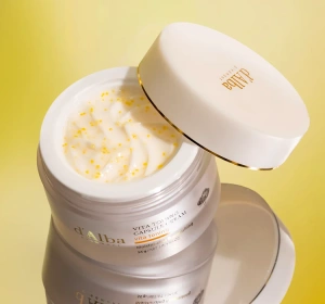 d'Alba Vita Toning Feuchtigkeitsspendend-aufhellende Kapselcreme 55 g