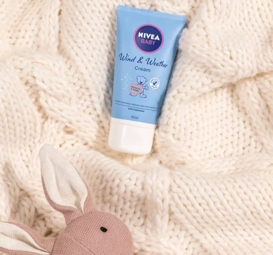 NIVEA BABY WIND UND WETTER CREME 50 ML