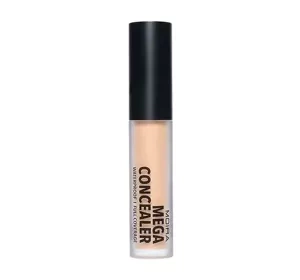 MOIRA MEGA CONCEALER 200 LATTE 5G