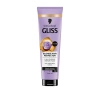 Gliss Blond Hair Perfector Haarmaske für natürlich blondes, gefärbtes und aufgehelltes Haar, 150 ml