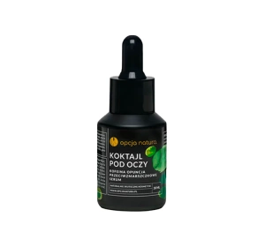 Opcja Natura Anti-Falten-Augenserum 30 ml