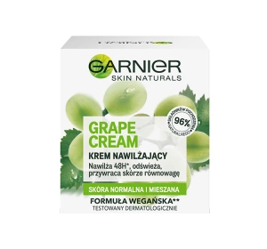 Garnier Grape Feuchtigkeitscreme für normale und Mischhaut 50 ml