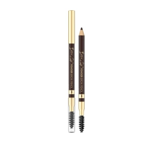 Eveline Brow & Go! Augenbrauenstift 03 Dark Brown 0,1 g