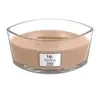 WOODWICK ELLIPSE CANDLE DUFTKERZE CASHMERE 453,6G